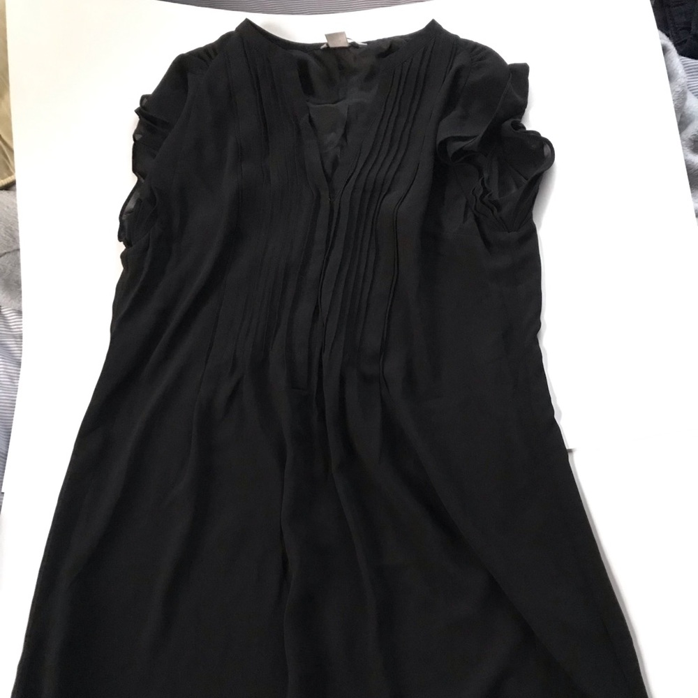 H&M Black Small Dress Size 14
